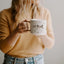 Gold Tile Coffee Mug | Mom