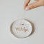 'Mrs' Jewelry Dish