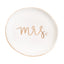 'Mrs' Jewelry Dish