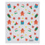 Merry Christmas Adhesive Nail Art