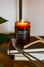 Pride & Prejudice Book Lovers Candle