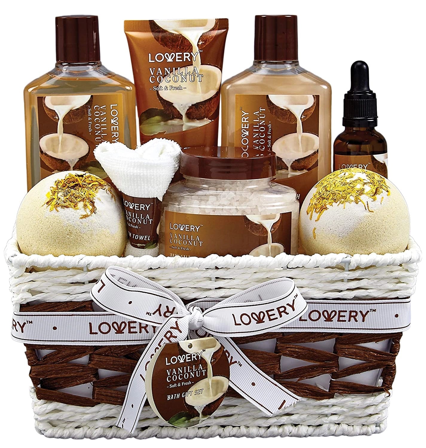 flovery Spa Set