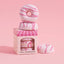 Pink Champagne Bath Treats (3 pc bath bomb set)
