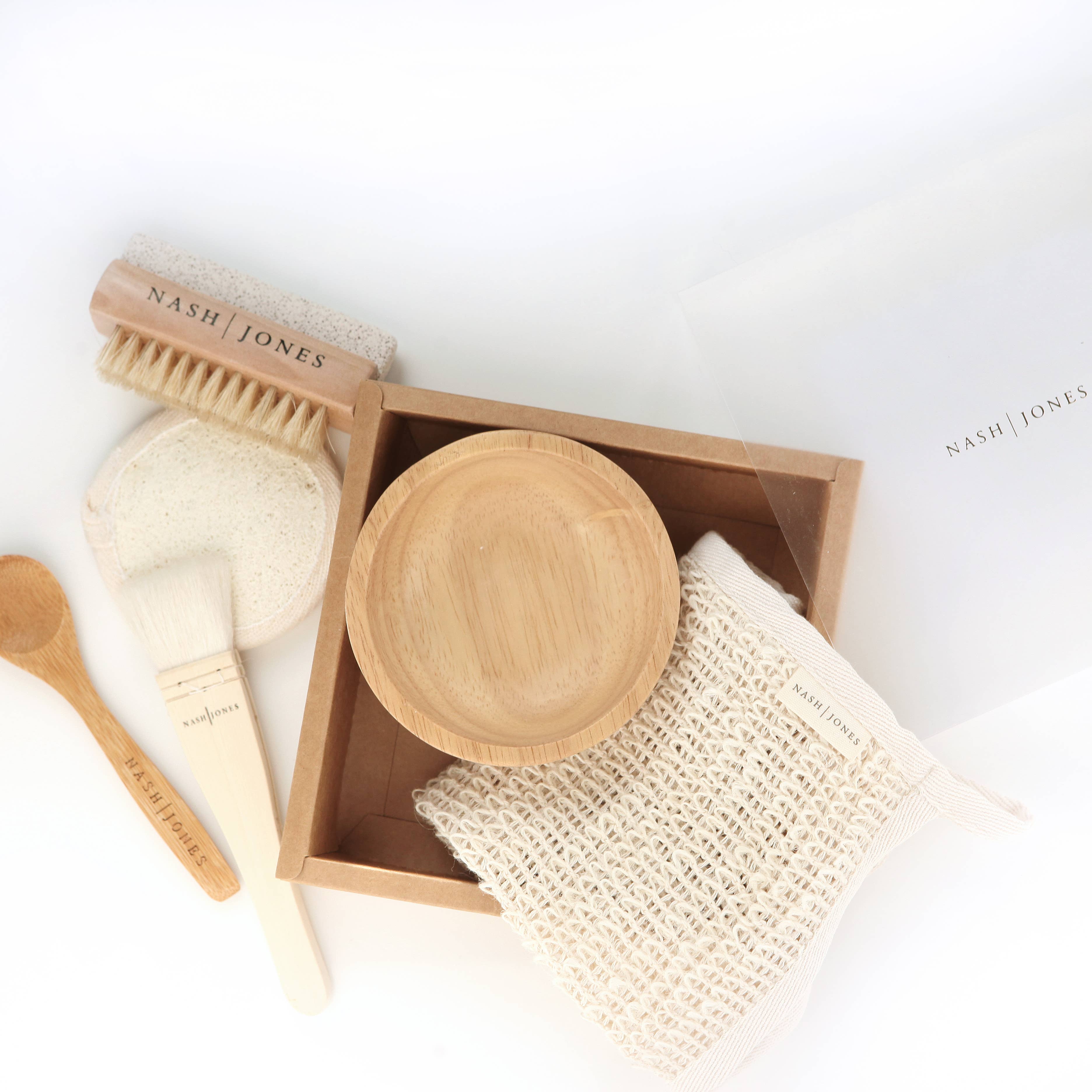 Kate Rose and Company Exfoliate